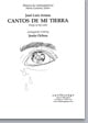 Cantos de mi Tierra SAB choral sheet music cover